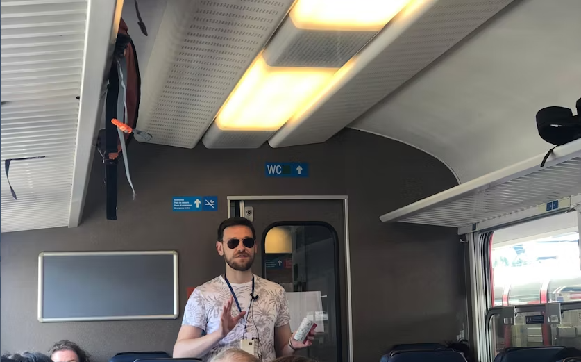 St. Moritz Day Tour from Milan with Iconic Bernina Red Train Ride - Image 5